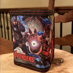 Marvel Avengers Age of Ultron Light Up Wallet